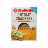 Bolletje Wholegrain multigrain breakfast crackers