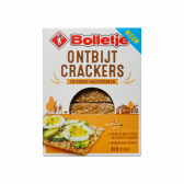 Bolletje Volkoren meergranen ontbijtcrackers