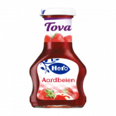 Hero Tova strawberry dessert sauce