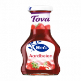 Hero Tova aardbeien dessertsaus