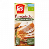 Koopmans Organic multigrain pancakes