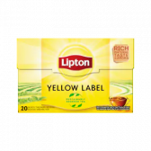 Lipton Yellow label zwarte thee klein