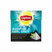 Lipton Russische earl grey zwarte thee