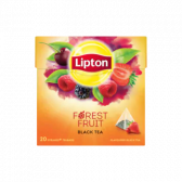 Lipton Bosvruchten zwarte thee