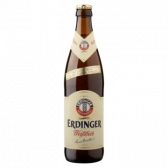 Erdinger White beer