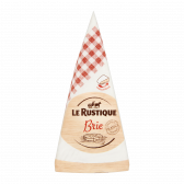 Le Rustique Brie cheese (only available within Europe)