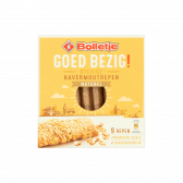 Bolletje Stevige havermoutrepen naturel