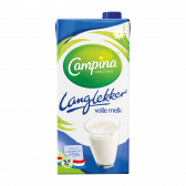 Campina Non perishable whole milk