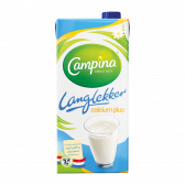 Campina Non perishable semi-skimmed calcium plus milk