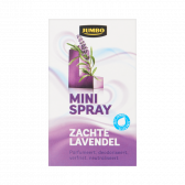 Jumbo Soft lavender mini spray refill