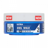 Taft Ultra gel wax