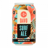 Davo Surf ale beer