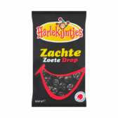 Harlekijntjes Soft sweet licorice