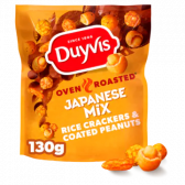 Duyvis Oven roasted Japanese snack mix