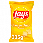 Lays Kaas en ui chips XXL