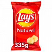 Lays Naturel chips XXL