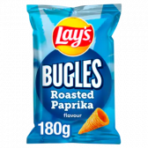 Lays Bugles roasted paprika chips