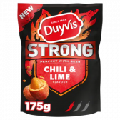 Duyvis Strong chili en limoen borrelnootjes