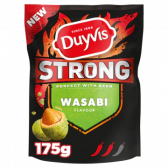 Duyvis Strong wasabi snack nuts
