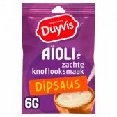 Duyvis Aioli table sauce