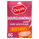 Duyvis Bourguignonne table sauce