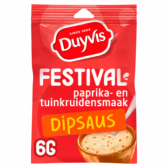 Duyvis Festival dipsaus