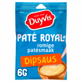 Duyvis Pate royal dipsaus