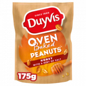Duyvis Oven gebakken honing pinda's