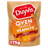 Duyvis Oven baked honey peanuts