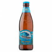 Kona Brewing Company Big wave golden ale bier