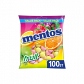 Mentos Fruit familieverpakking