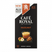 Cafe Royal Hazelnut flavoured edition capsules