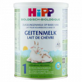 Hipp Organic infant milk goat 1 baby formula (from 0 months)