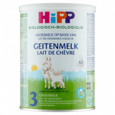 Hipp Organic grow milk goat 3 baby formula (from 12 months)