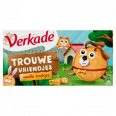 Verkade Trouwe vriendjes vanille koekjes