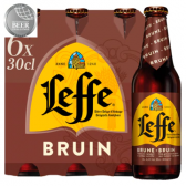 Leffe Bruin Belgian abbey beer