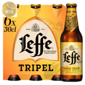 Leffe Tripel Belgian abbey beer