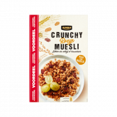 Jumbo Knapperige muesli met rozijnen voordeelverpakking