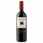 Gato Negro Cabernet sauvignon Chile red wine