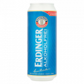 Erdinger Alcohol free beer