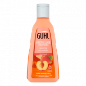 Guhl Delicious care shampoo with peach oil