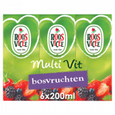 Roosvicee Forest fruit multivit 6-pack