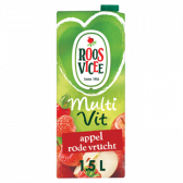 Roosvicee Apple and red fruit multivit