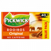 Pickwick Original rooibos tea family pack
