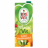 Roosvicee Kiwi and orange multivit