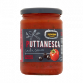 Jumbo Puttanesca la dolce vita pastasaus