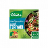 Knorr Japanse teriyaki wereldgerechten