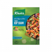 Knorr Thai chicken siam world dish