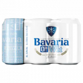 Bavaria Premium alcohol free white beer