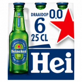 Heineken Alcohol free beer